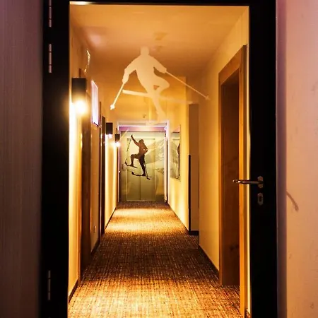 Ξενοδοχείο Kristall