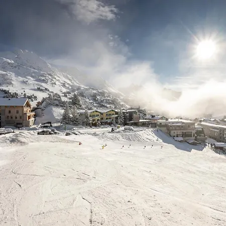 Ξενοδοχείο Kristall